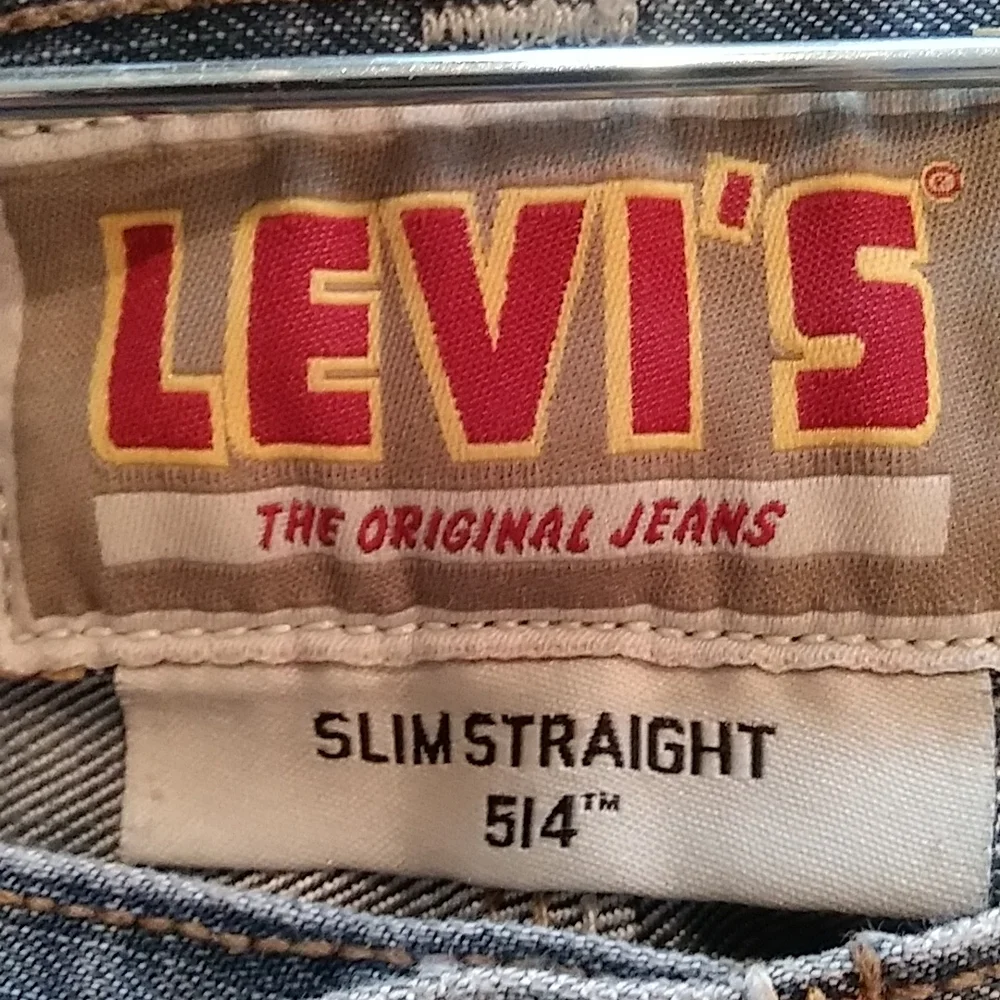 Levi's Vintage Original Jeans - Picture 7 of 9